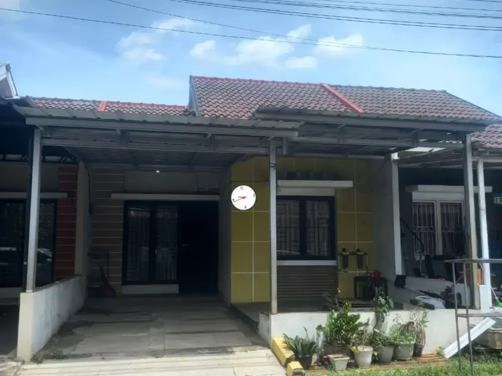 Dijual Rumah Minimalis Bagus Di Harapan Mulya, Tarumajaya  Siap Huni