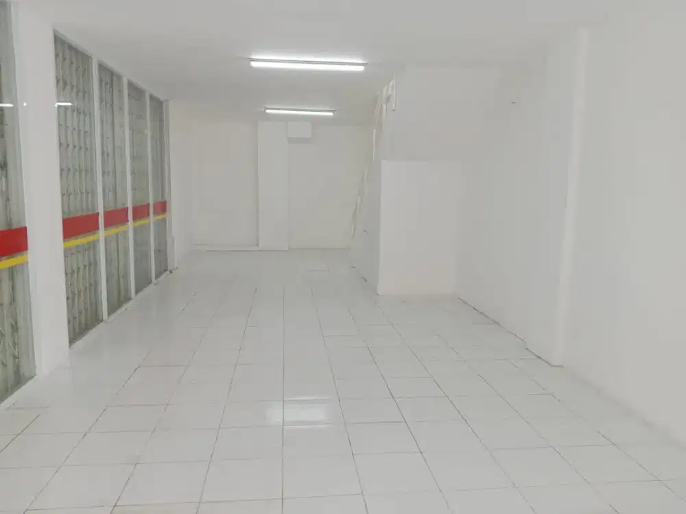 dijual ruko cempaka mas, jakarta pusat