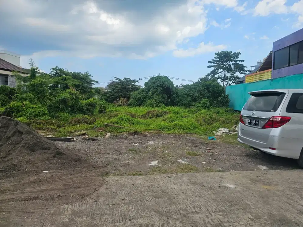 TANAH PREMIUM UMALAS – LOKASI SUPER STRATEGIS & SANGAT LANGKA! ( JK )