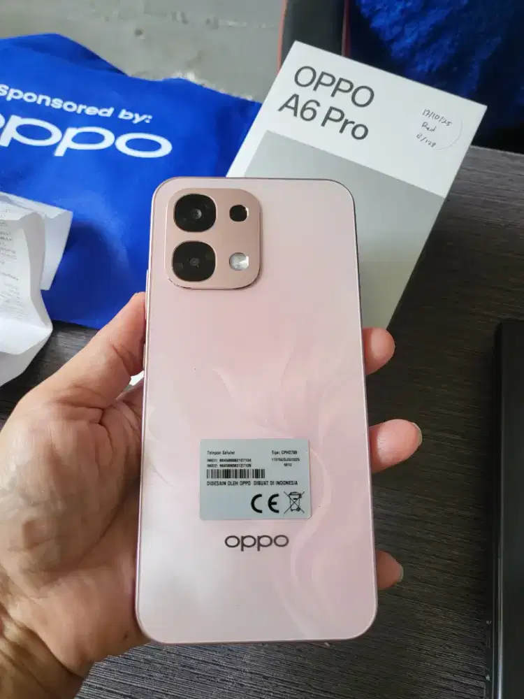 Jual hp oppo A6Pro