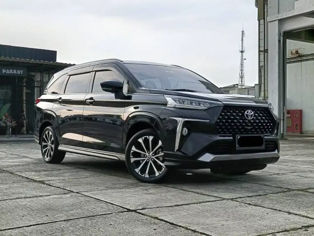 [ TDP 15 JUTA ] VELOZ Q AT TSS 2022 SENSING LOW KM 34 RIBU