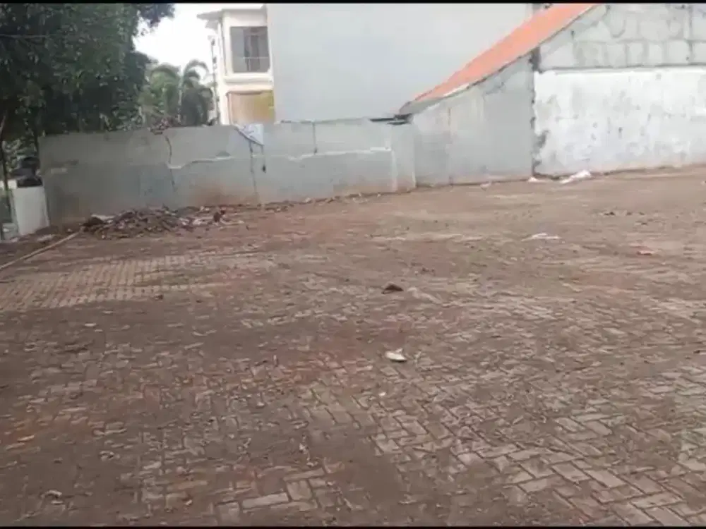 DIJUAL TANAH SERBAGUNA AKSES SANGAT KOMERSIL HARGA TERMURAH DI MENTENG JAKARTA PUSAT