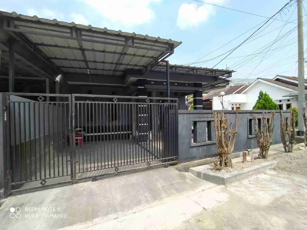 TERMURAH ! SIAP HUNI CLUSTER CIWASTRA KODYA LT123 600 JUTAAN