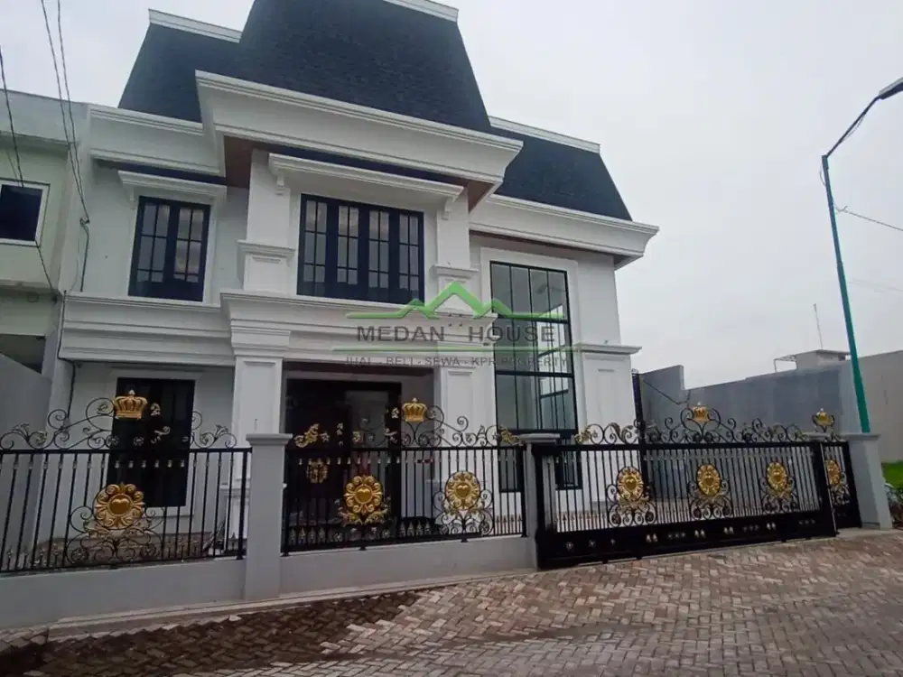 VILLA BARU LUX GRAHA METROPOLITAN