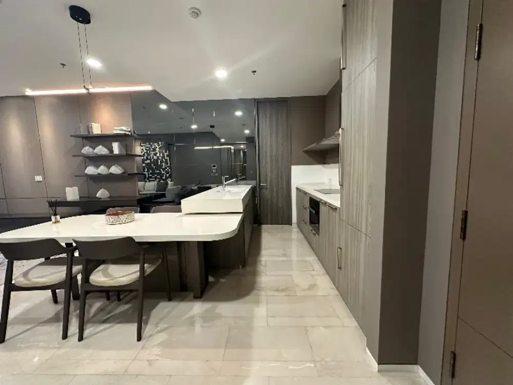 Dijual cepat Apartemen Verde Two 2 bedroom bagus