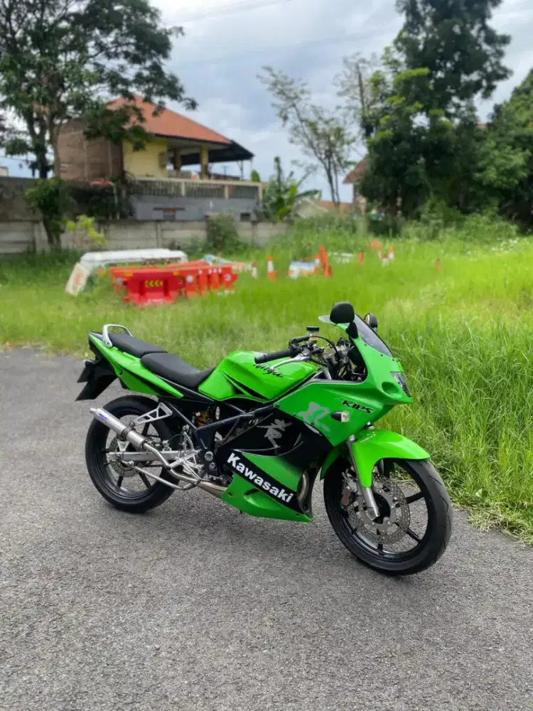 Dijual Kawasaki KR150K (Ninja RR)CKD