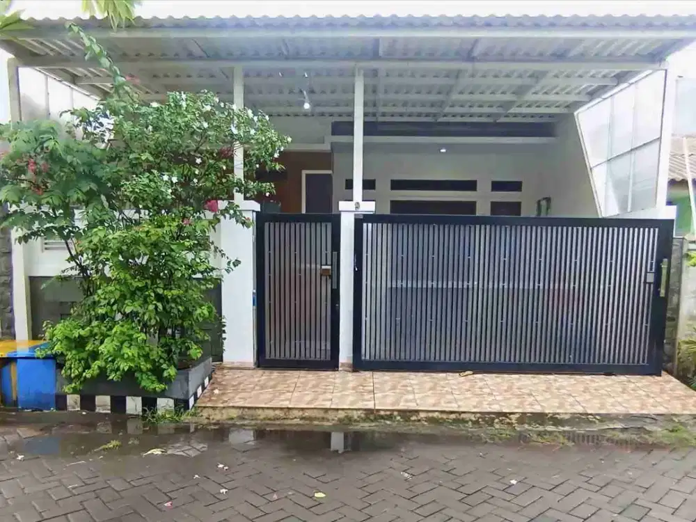 Rumah Strategis Siap Huni di Mulyosari dekat ITS