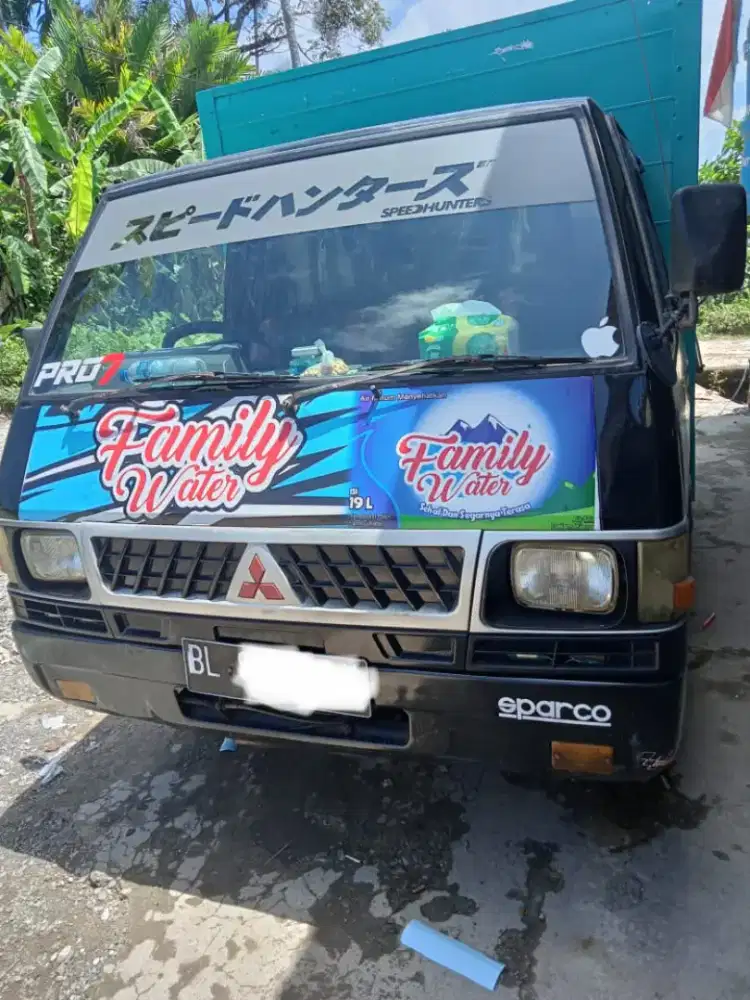 Jual L300 pick up tahun 2008