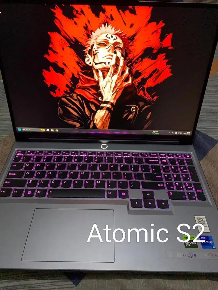 Laptop Lenovo legion 5