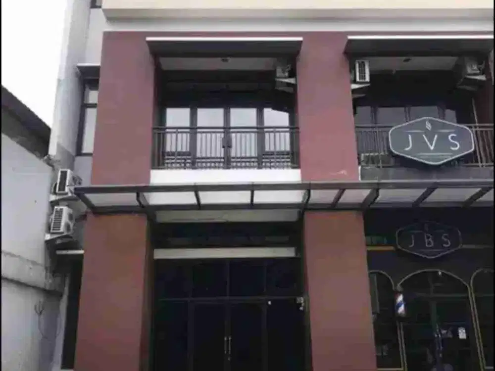 Disewakan Ruko Lokasi Strategis di Bintaro Sektor 1 Bintaro Jaksel