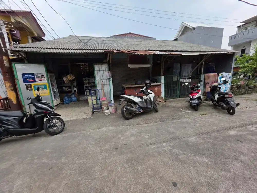 JUAL KONTRAKAN KOSAN JATIWARINGIN JATICEMPAKA PONDOK GEDE