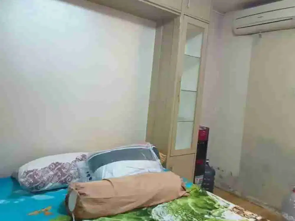 Ready apartement 1BR furnish