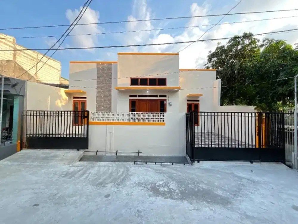 Dijual Rumah Bagus & Strategis di Pondok Ungu Permai, Bekasi Kota