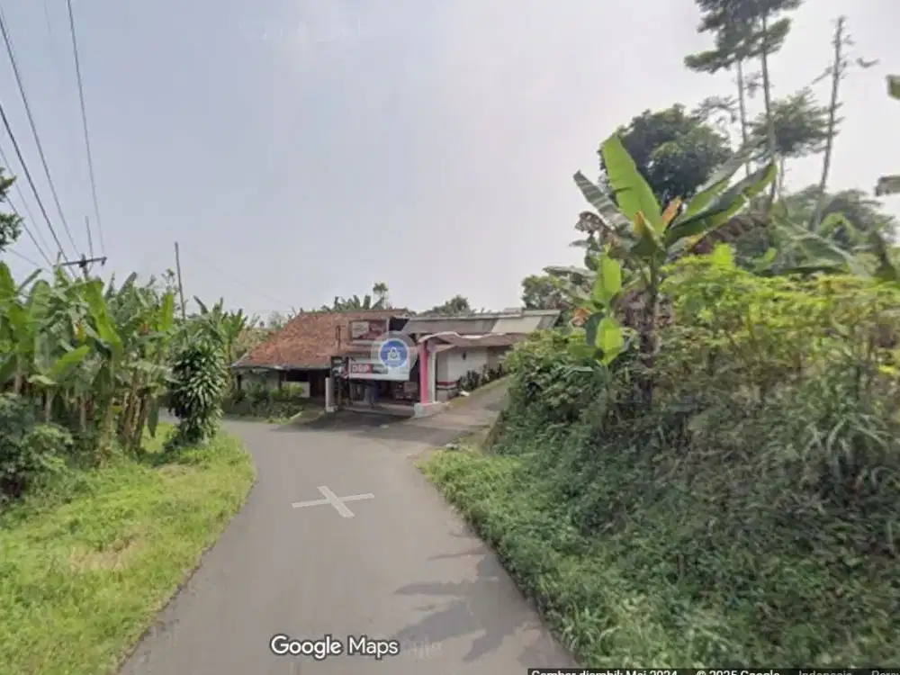 Dekat Puskesmas Tamansari, Lahan Murah Cocok Rumah Santai