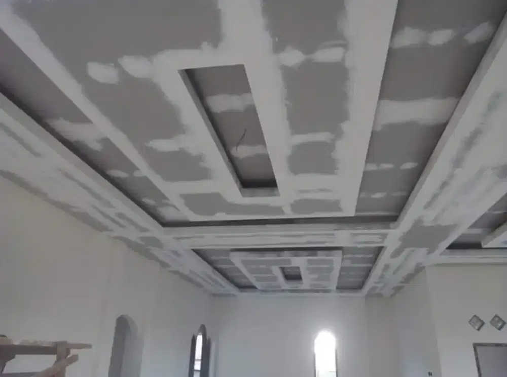 Jasa pemasangan plafon dan partisi jabodetabek