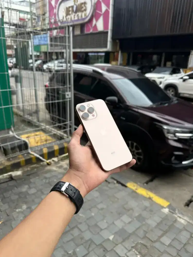 iPhone 16 Promax 256Gb, Desert