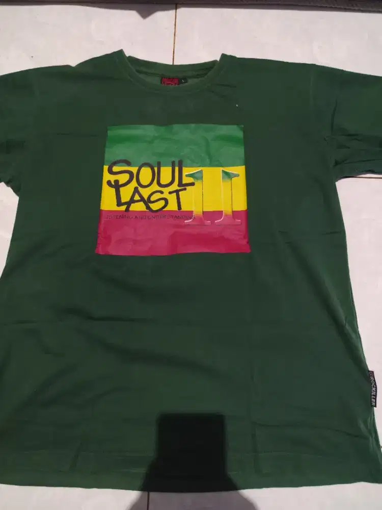 Tshirt soullast second size L