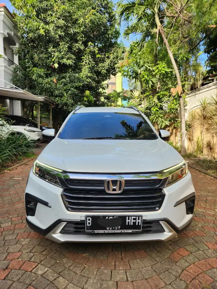 [CASH] Dijual Honda BRV Prestige Sensing Low KM
