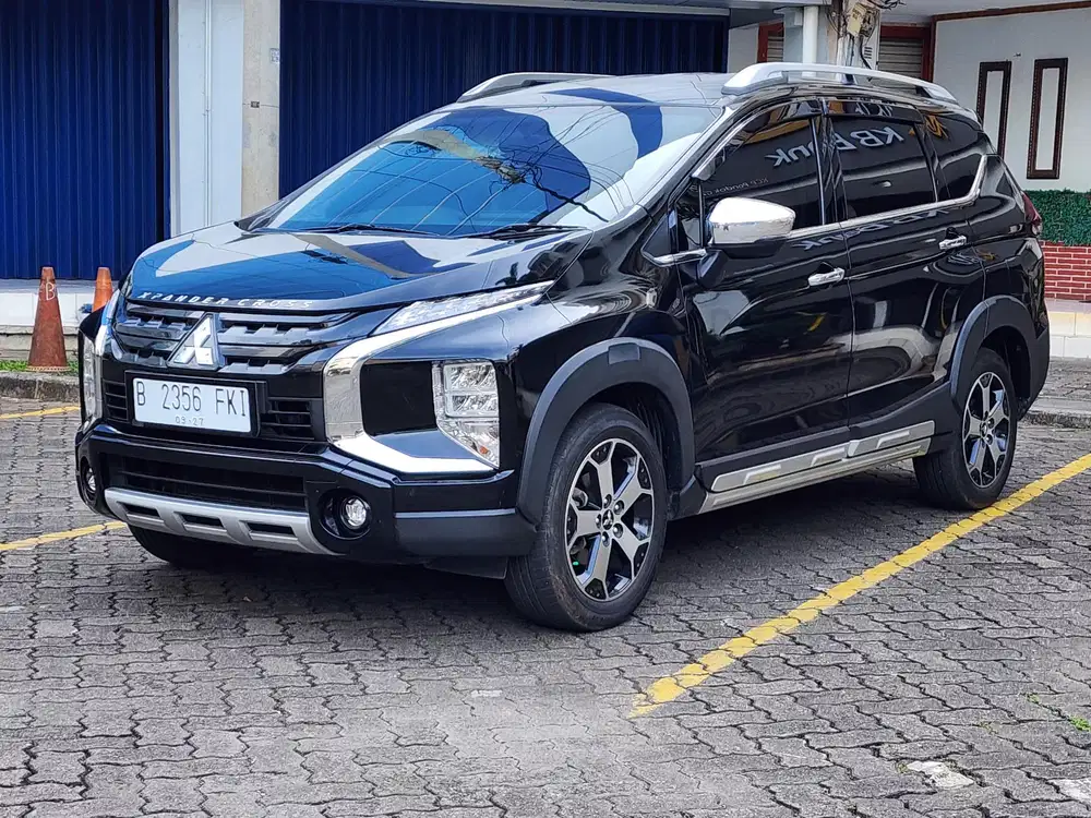 Mitsubishi Xpander 2022 Bensin
