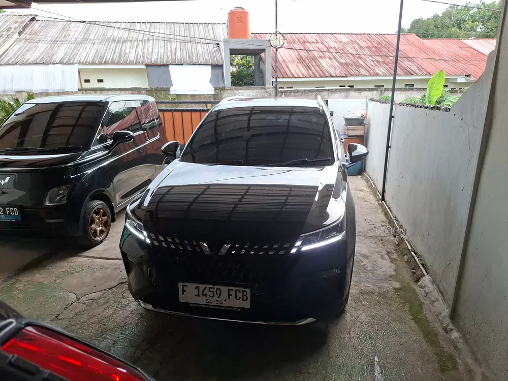 Wuling Alvez 2024 Bensin