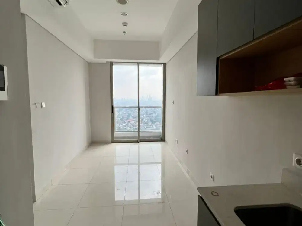 Apartemen Taman Anggrek 2BR Semi Furnished Jakarta Barat