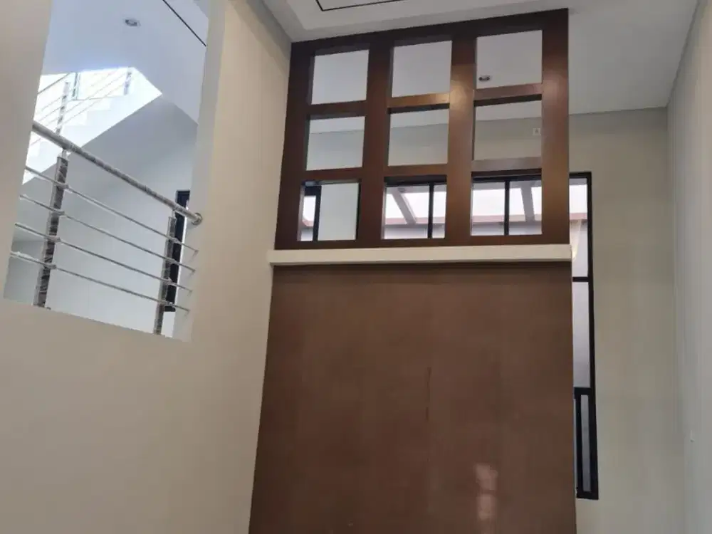 Rumah ARAYA 2 GALAXY BUMI PERMAI NEW GRESS MODERN STRATEGIS