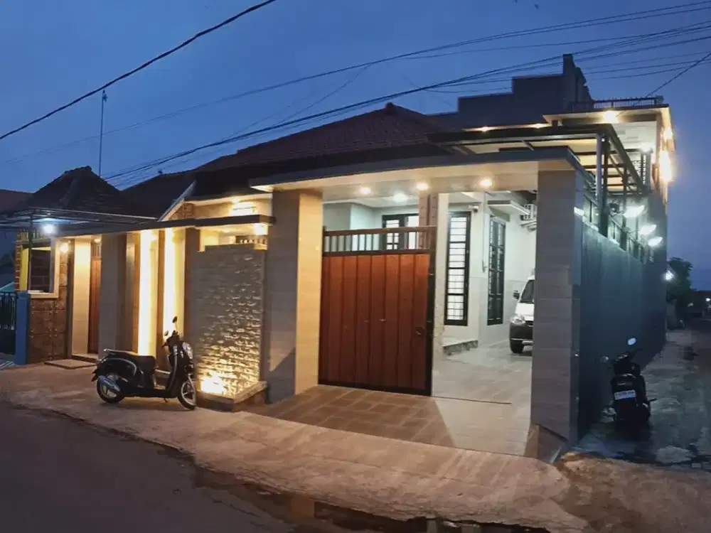 Rumah Baru – Singotrunan, Banyuwangi -Kualitas Super Premium