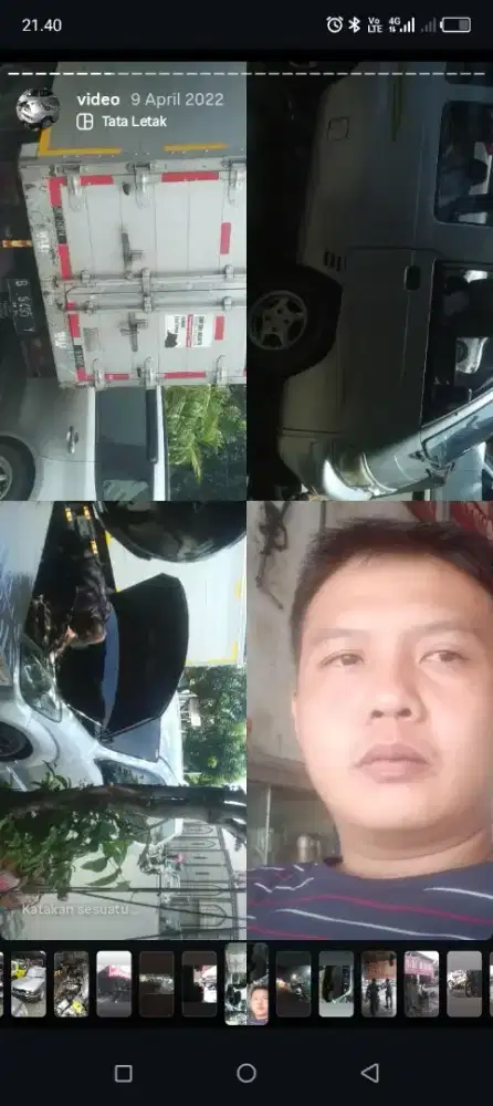 Bengkel Mobil Dan Motor