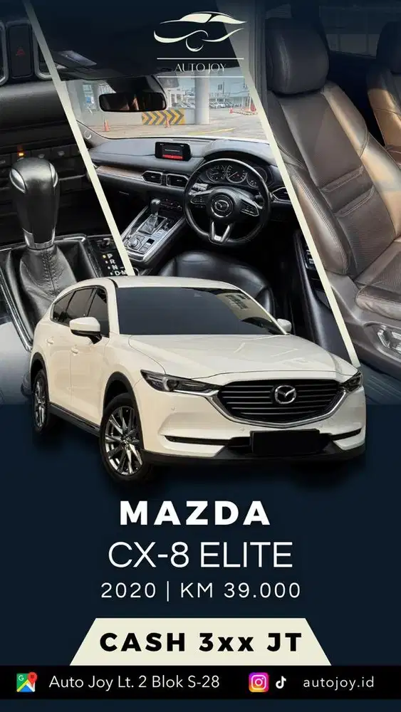 CX 8 Elite 2020