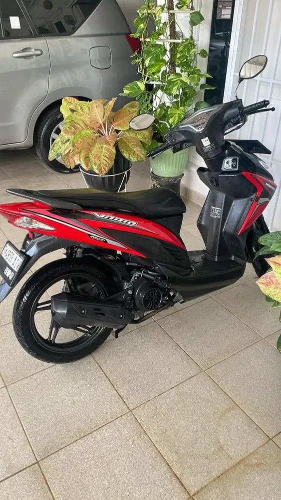 Vario 110 2019 Plat BK