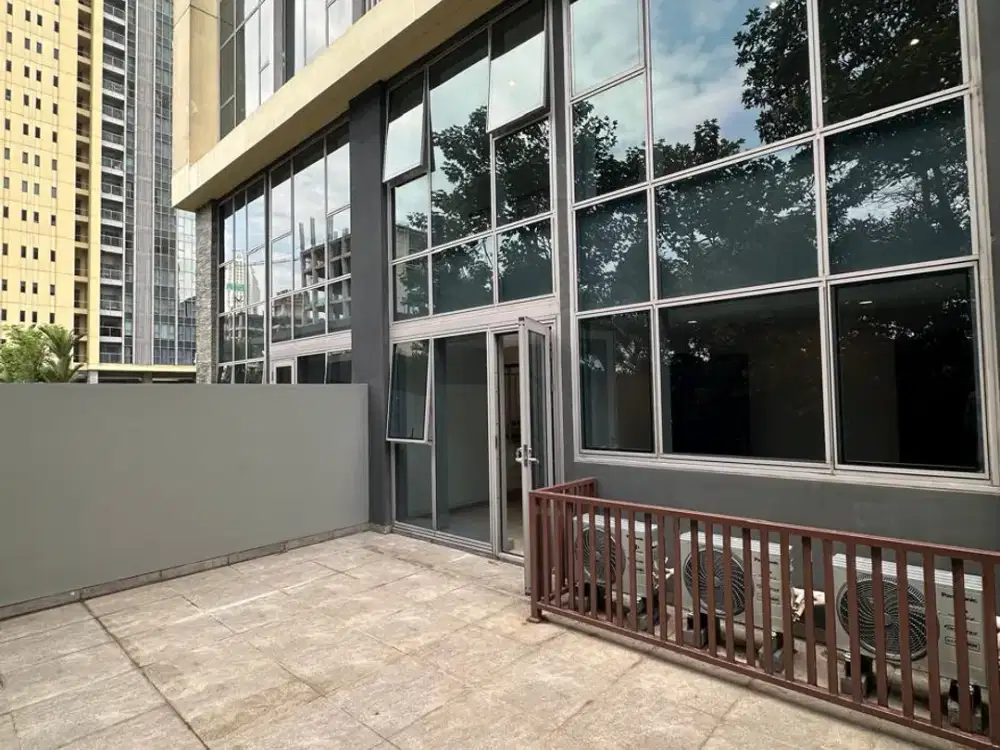 Dijual Cepat Unit Terakhir di BRANZ BSD