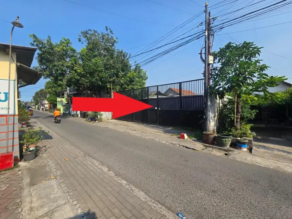 GUDANG MURAH DI SAWUNGGALING SIDOARJO