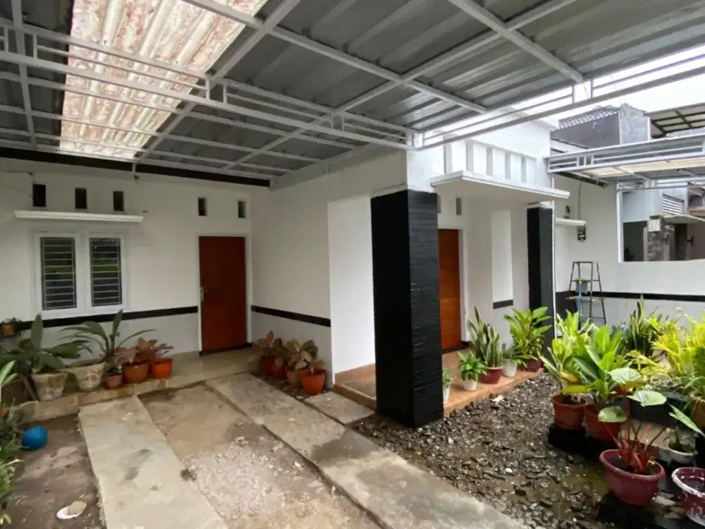 Rumah MURAH Arcamanik Belakang GRIYA Jalan Lebar Strategis  | LA277