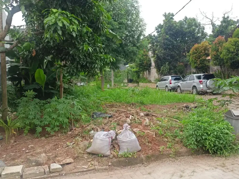 Kavling Strategis Siap Bangun 5 Menit Citra Swangan Square