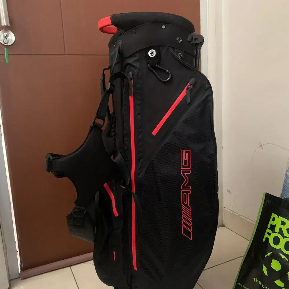 Tas Golf Mercedes Benz AMG