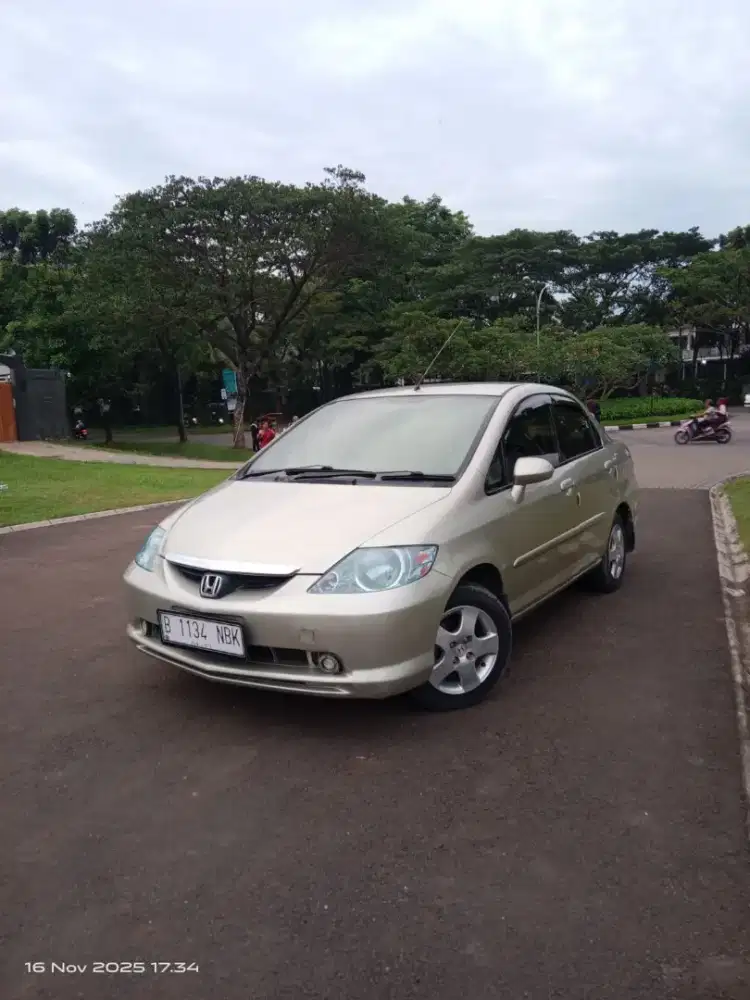 Honda City i.DSi 2003 at
