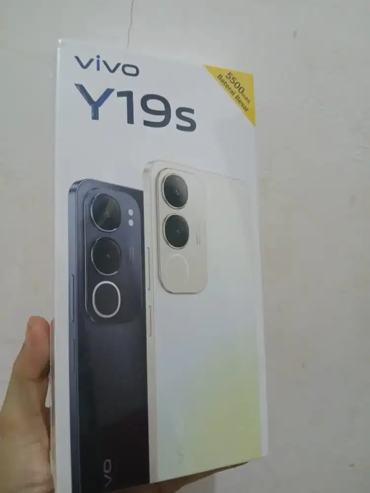 Dijual Hp Baru ,masih segel