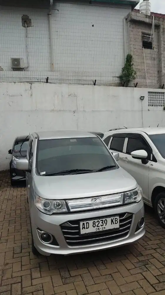 !! HARGA MURAH LOW KM !! KARIMUN WAGON R 1.0 BLIND VAN AT 2019