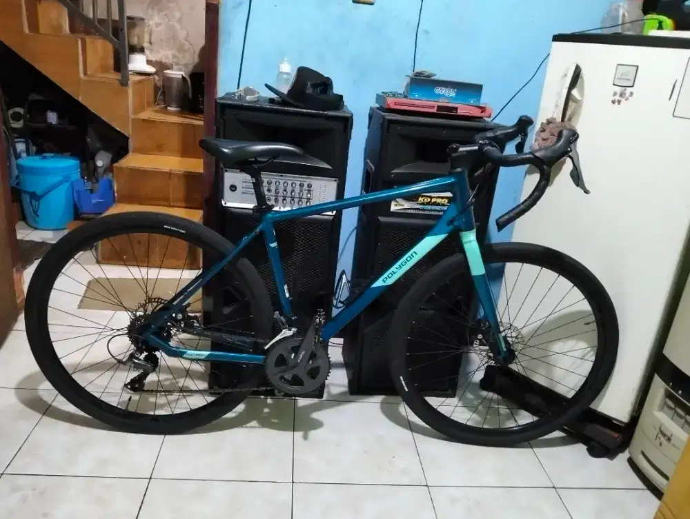 POLYGON PATH 2 full upgrade gravel