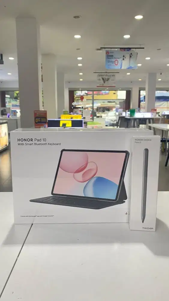 Honor Pad 10 Free Pen & keyboard