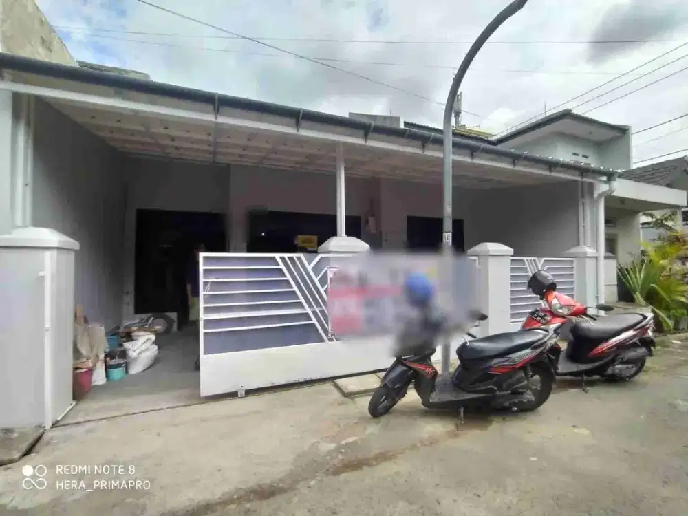 Dijual murah 575jt rumah siap huni di Riung Bandung Soekarno Hatta