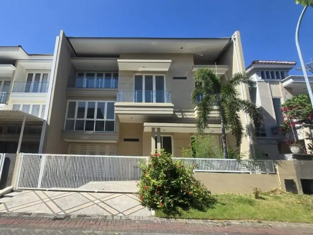 RUMAH PAKUWON CITY NEW GRESS MINIMALIS STRATEGIS BAGUS