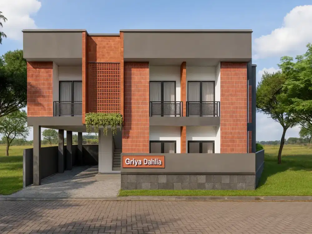 Kos Siap Bangun Trihanggo, Dekat Jogja City Mall