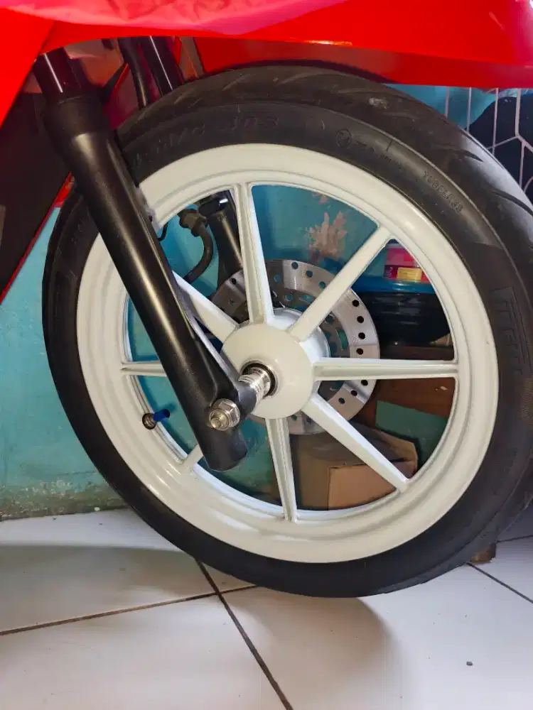 Velg RCB Beat Scoopy Genio