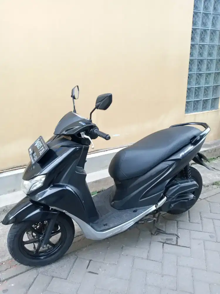 Yamaha Mio Freego LED M3 Bluecore 2021