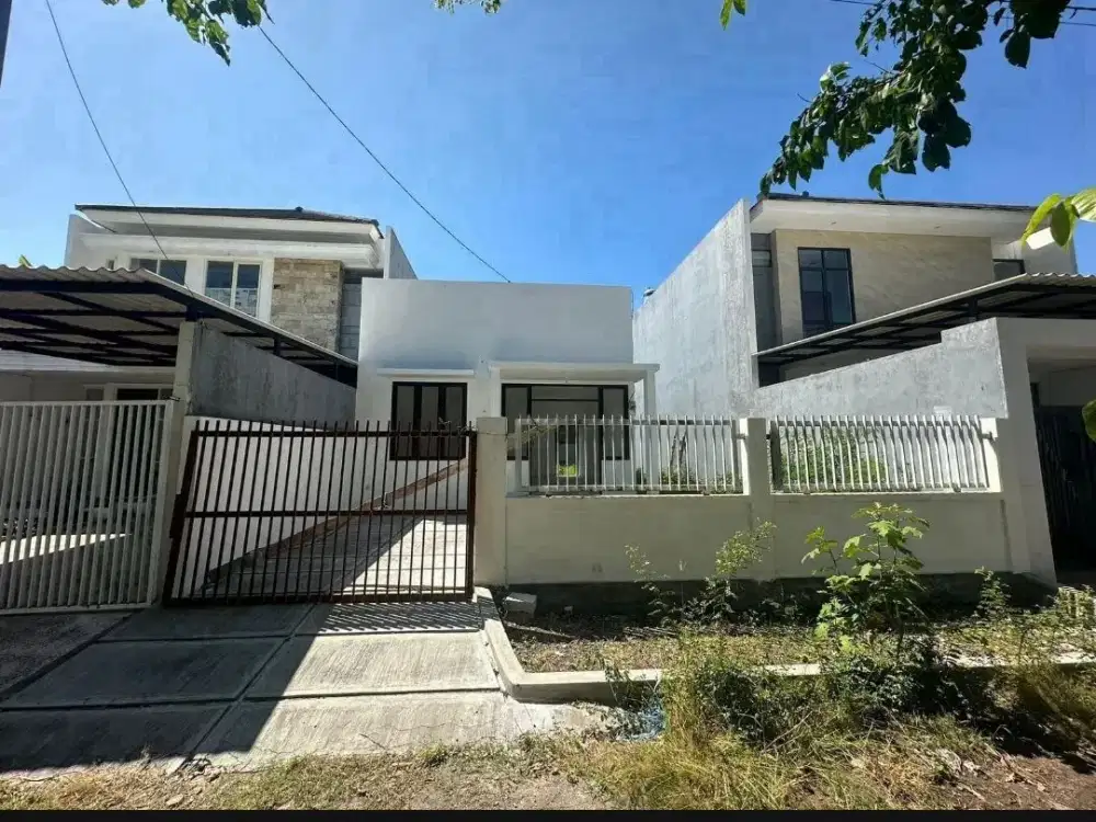 Dijual Rumah Tenggilis Mejoyo