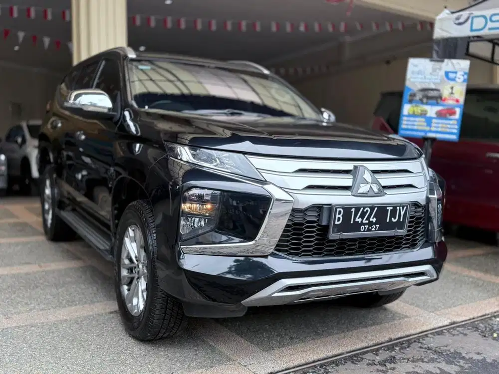 MITSUBISHI PAJERO EXCEED 4x2 AT 2022