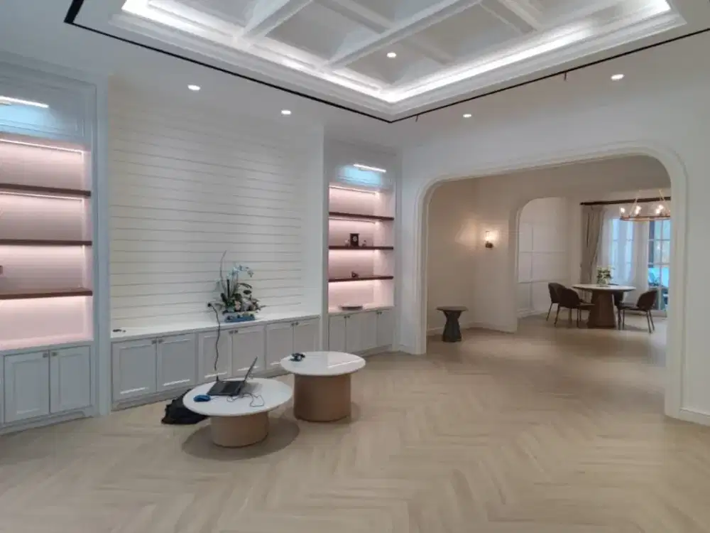 Dijual Rumah PIK Golf Island Furnished Uk200m² at Jakarta Utara