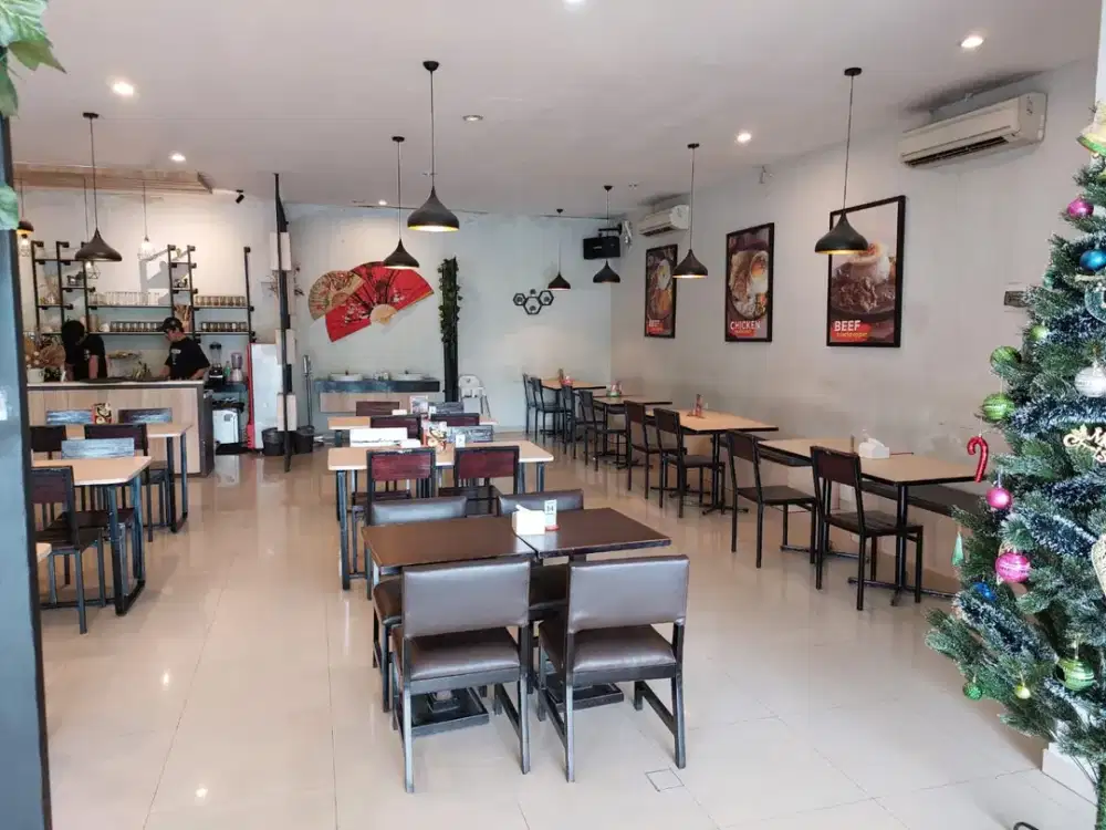 Ruko Strategis, Cocok usaha daerah Pleburan Semarang Selatan – 10891