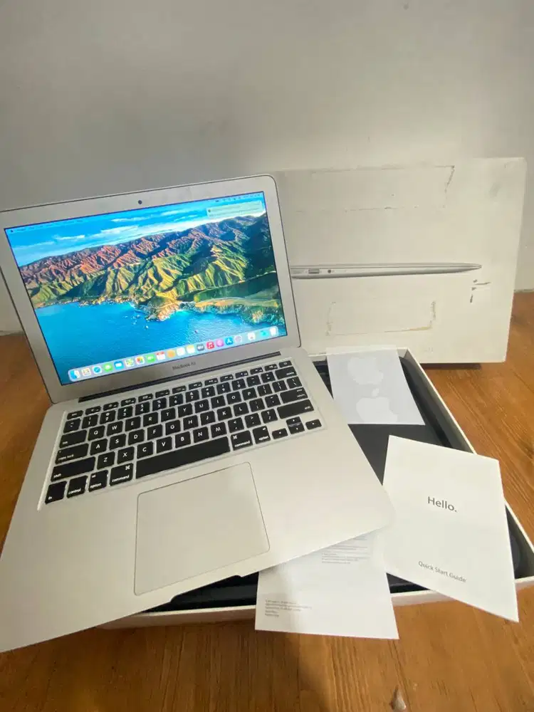 MACBOOK AIR 2014 13 in